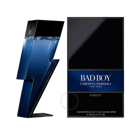 CAROLINA HERRERA BAD BOY COBALT ELIXIR MEN EDP 100ML