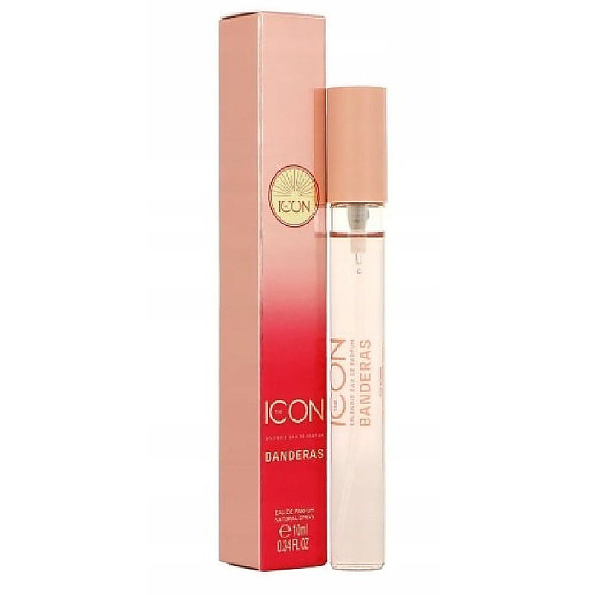 ANTONIO BANDERAS THE ICON SPLENDID WOMAN EDP 10ML