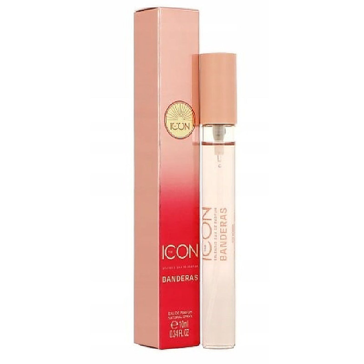 ANTONIO BANDERAS THE ICON SPLENDID WOMAN EDP 10ML