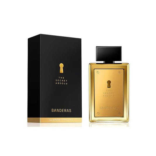 ANTONIO BANDERAS THE SECRET ABSOLU EDP 100ML