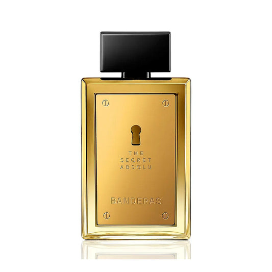 ANTONIO BANDERAS THE SECRET ABSOLU EDP 100ML