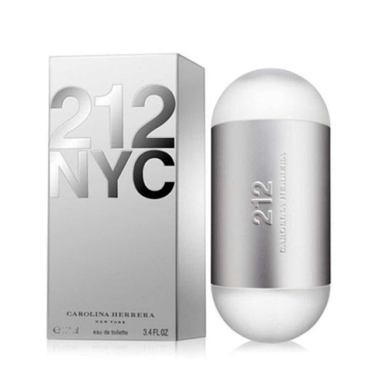 CAROLINA HERRERA 212 WOMAN EDT 100ML