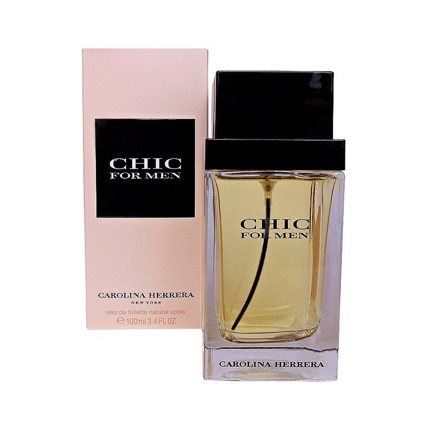 CAROLINA HERRERA CHIC MEN EDT 100ML