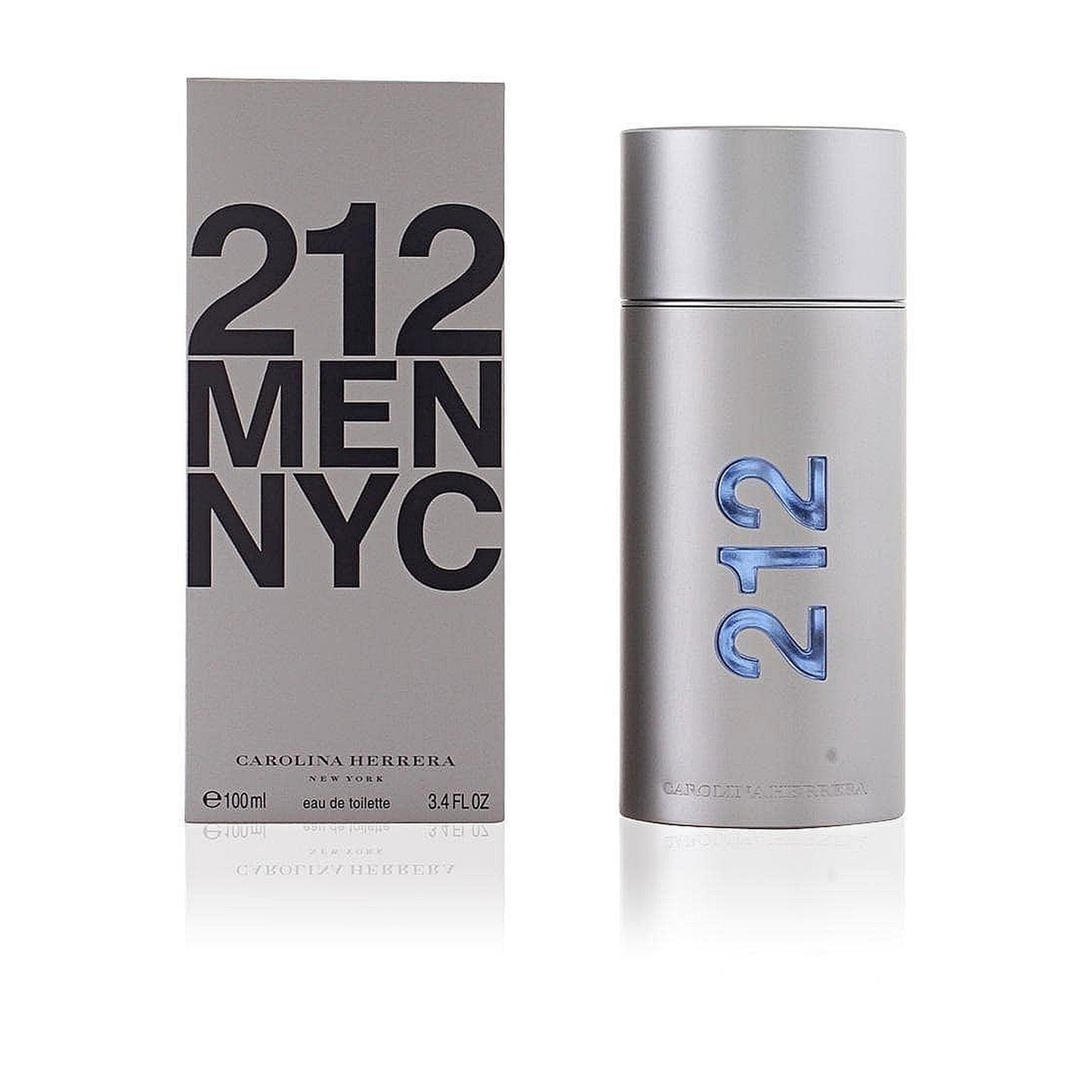 CAROLINA HERRERA 212 MEN EDT 100ML