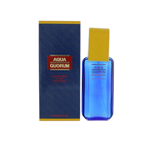 ANTONIO PUIG AQUA QUORUM MEN EDT 100ML