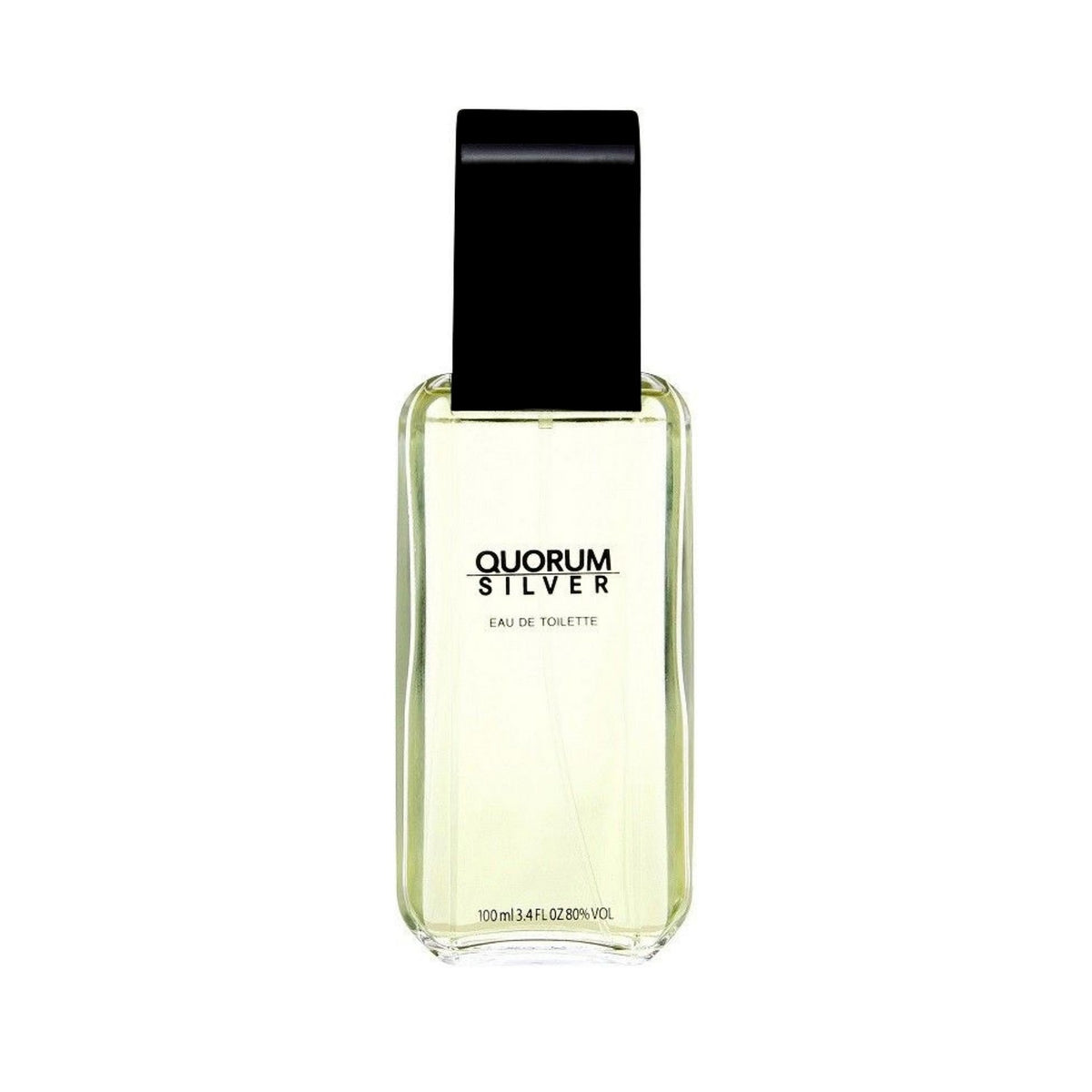 Antonio Piug Quorum Silver Man 100ML EDT