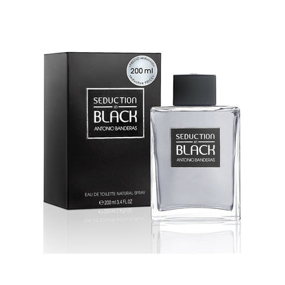 BLACK SEDUCTION 200ML VARON