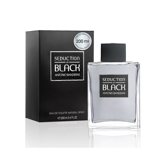 BLACK SEDUCTION 200ML VARON