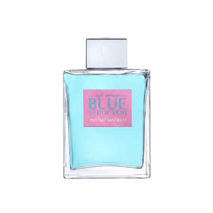 ANTONIO BANDERAS BLUE SEDUCTION 200ML DAMA