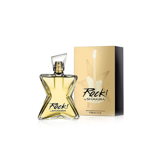 SHAKIRA SHAKIRA ROCK EDT 80ML