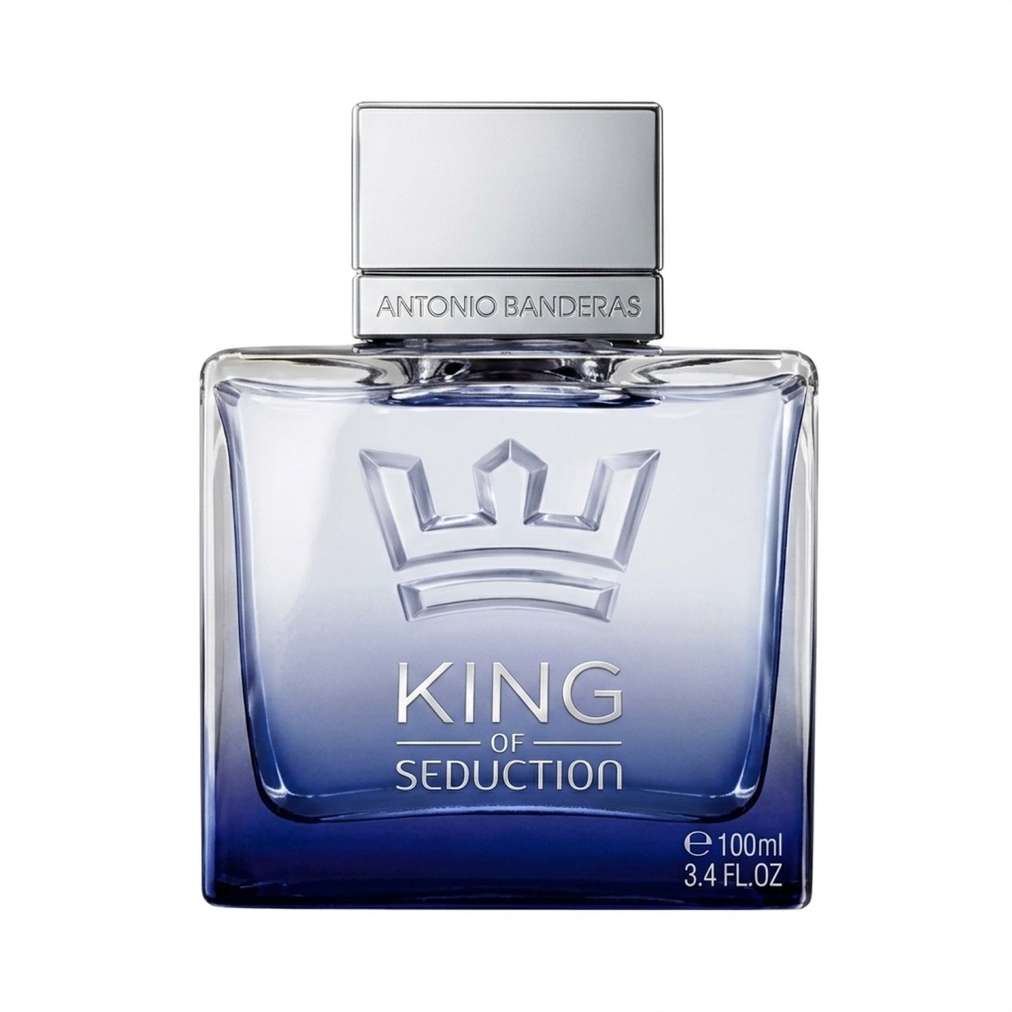 ANTONIO BANDERAS THE KING OF SEDUCTION MEN EDT 100ML