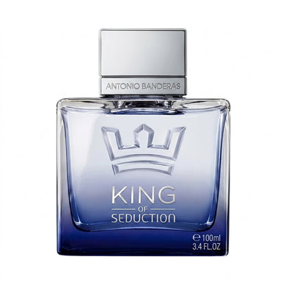 ANTONIO BANDERAS THE KING OF SEDUCTION MEN EDT 100ML