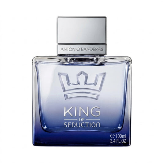 ANTONIO BANDERAS THE KING OF SEDUCTION MEN EDT 100ML