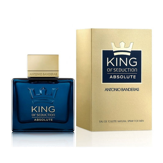 Antonio Banderas The King Of Seduction Absolute 100Ml