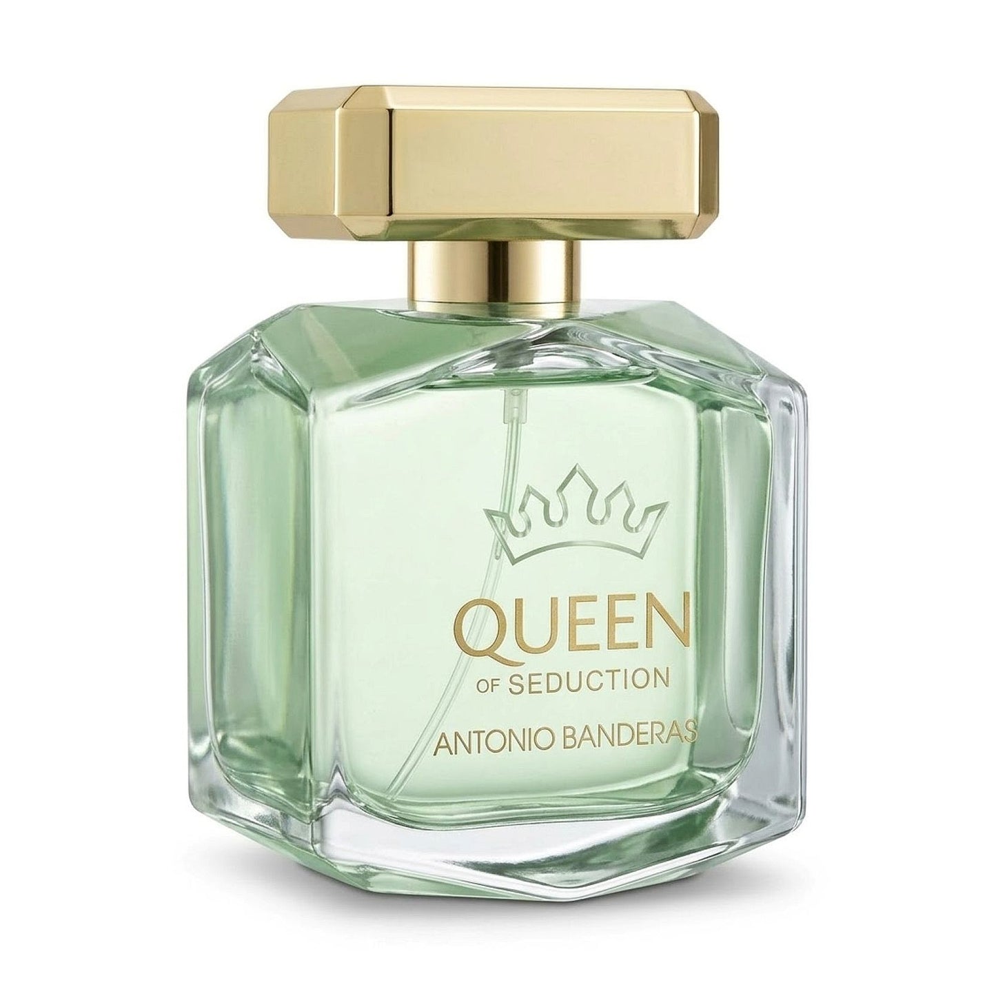 ANTONIO BANDERAS QUEEN SEDUCTION WOMAN 80ML TESTER