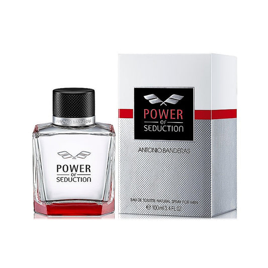 ANTONIO BANDERAS POWER OF SEDUCTION 100ML