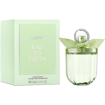 WOMEN SECRET EAU ITS FRESH EDT 100ML