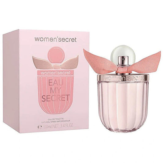 WOMEN SECRET EAU MY SECRET EDT 100ML