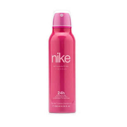 NIKE WOMAN TRENDY PINK 200 ml DESODORANTE