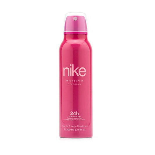 NIKE WOMAN TRENDY PINK 200 ml DESODORANTE