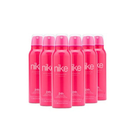 NIKE WOMAN TRENDY PINK 200 ml DESODORANTE