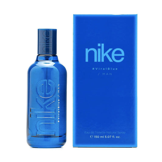 NIKE VIRAL BLUE MEN EDT 150ML