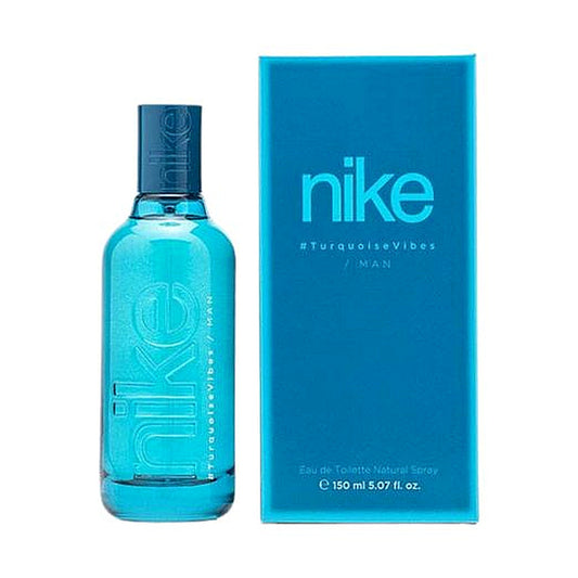 NIKE TURQUOISE VIBES MAN EDT 150ML