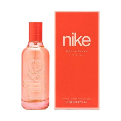 NIKE CORAL CRUSH WOMAN EDT 150ML
