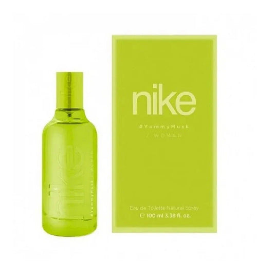 NIKE YUMMY MUSK WOMAN EDT 100ML