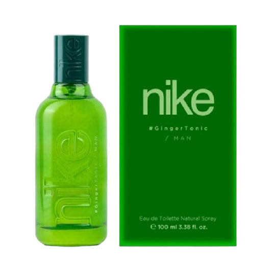 NIKE GINGER TONIC MAN EDT 100ML