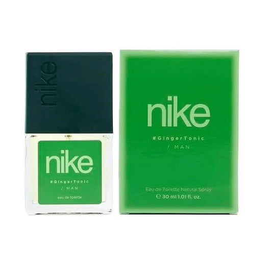 NIKE GINGER TONIC MAN EDT 30ML