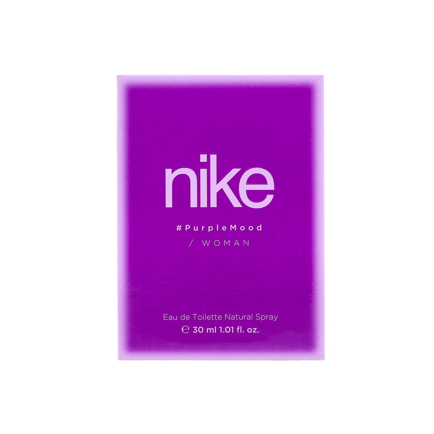 NIKE PURPLE MOOD WOMAN EDT 30ML