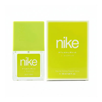 NIKE WOMAN YUMMY MUSK WOMAN EDT 30ML