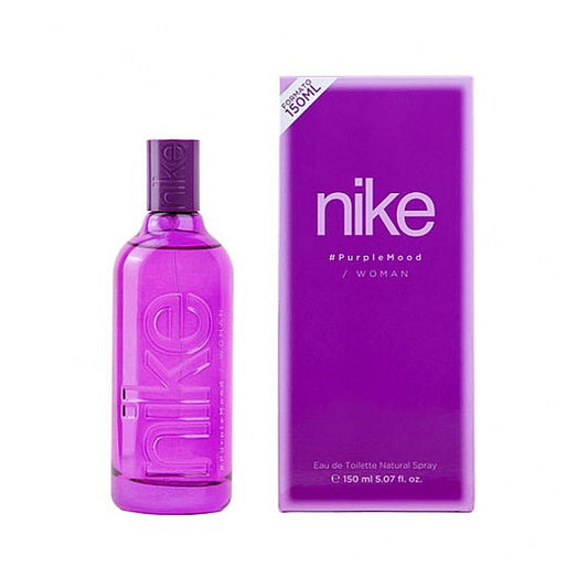 NIKE PURPLE MOOD WOMAN EDT 150ML
