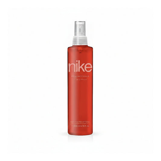 NIKE CORAL CRUSH WOMAN BODY MIST 200ML