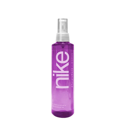 NIKE PURPLE MOOD WOMAN BODY MIST 200ML