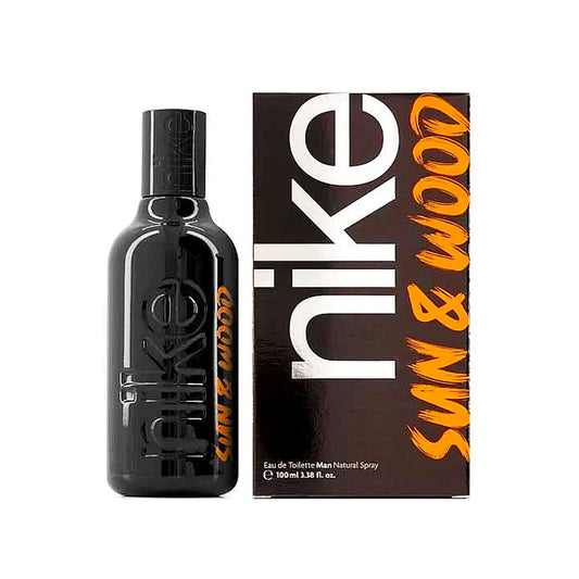 NIKE SUN & WOOD MAN EDT 100ML