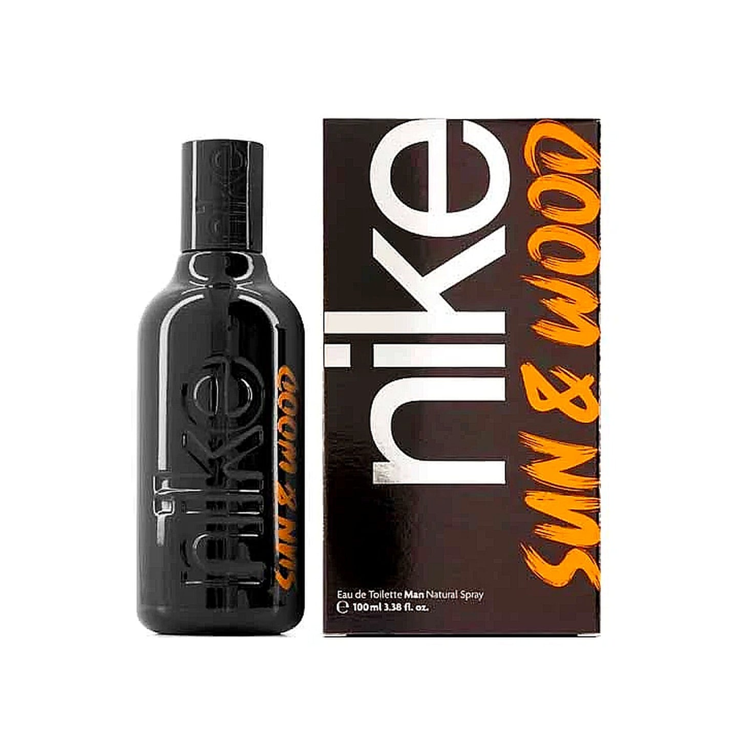 NIKE SUN & WOOD MAN EDT 100ML