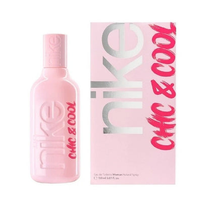 NIKE CHIC & COOL WOMAN EDT 150ML