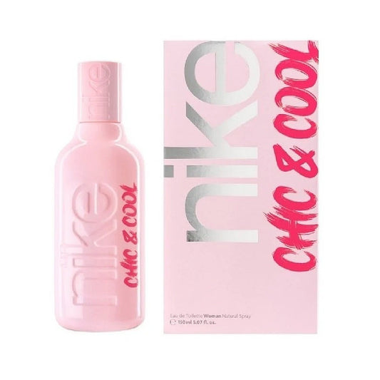 NIKE CHIC & COOL WOMAN EDT 150ML