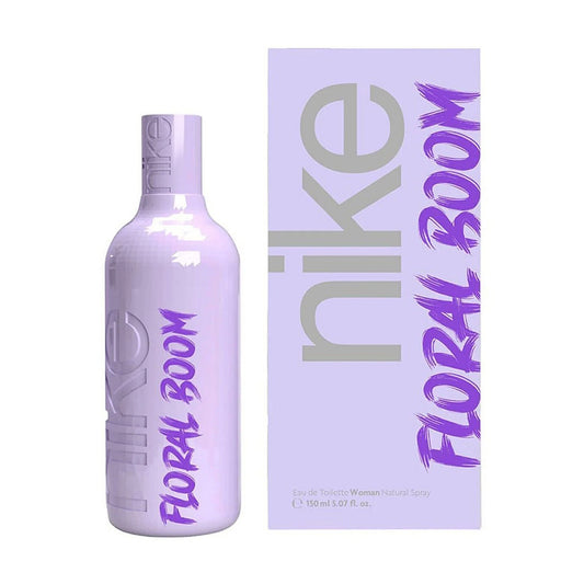 NIKE FLORAL BOOM WOMAN EDT 150ML