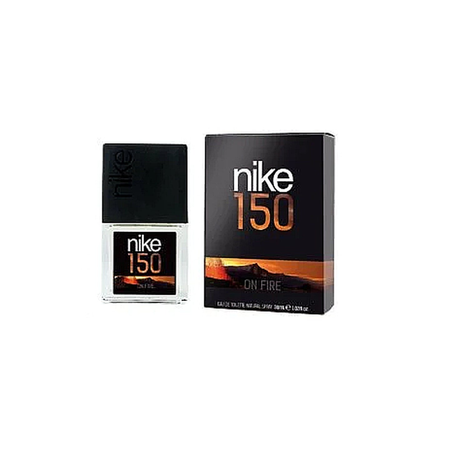 NIKE ON FIRE MAN EDT 30ML