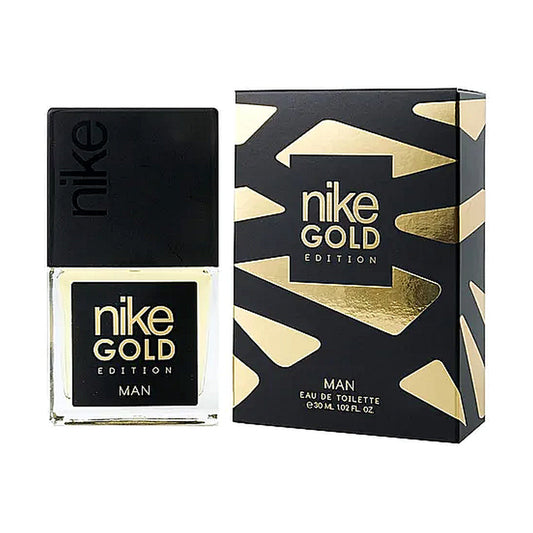 NIKE GOLD EDITION MAN EDT 30ML