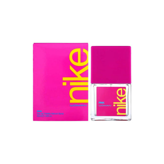 NIKE WOMAN PINK EDT 30ML