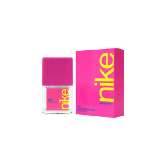 NIKE WOMAN PINK EDT 30ML