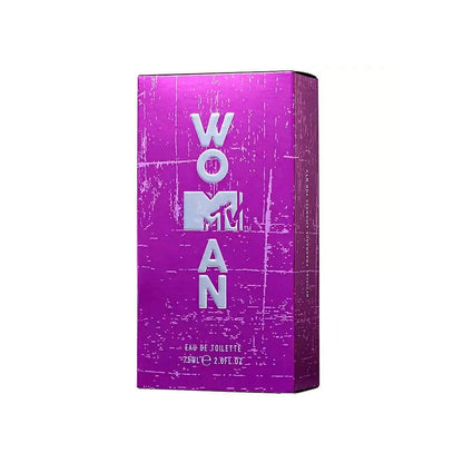MTV MTV WOMAN 75ML EDT