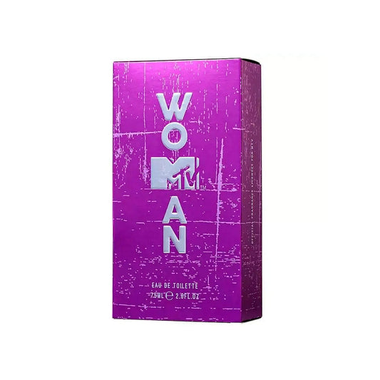 MTV MTV WOMAN 75ML EDT