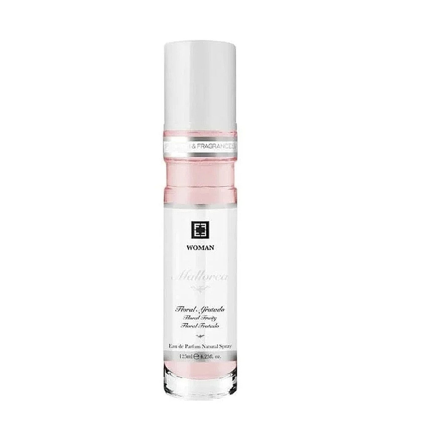 FASHION FRAGRANCE MALLORCA WOMAN EDP 125ML