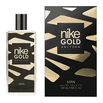 NIKE NIKE GOLD EDITION MAN 200ML EDT