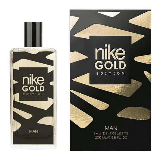 NIKE NIKE GOLD EDITION MAN 200ML EDT